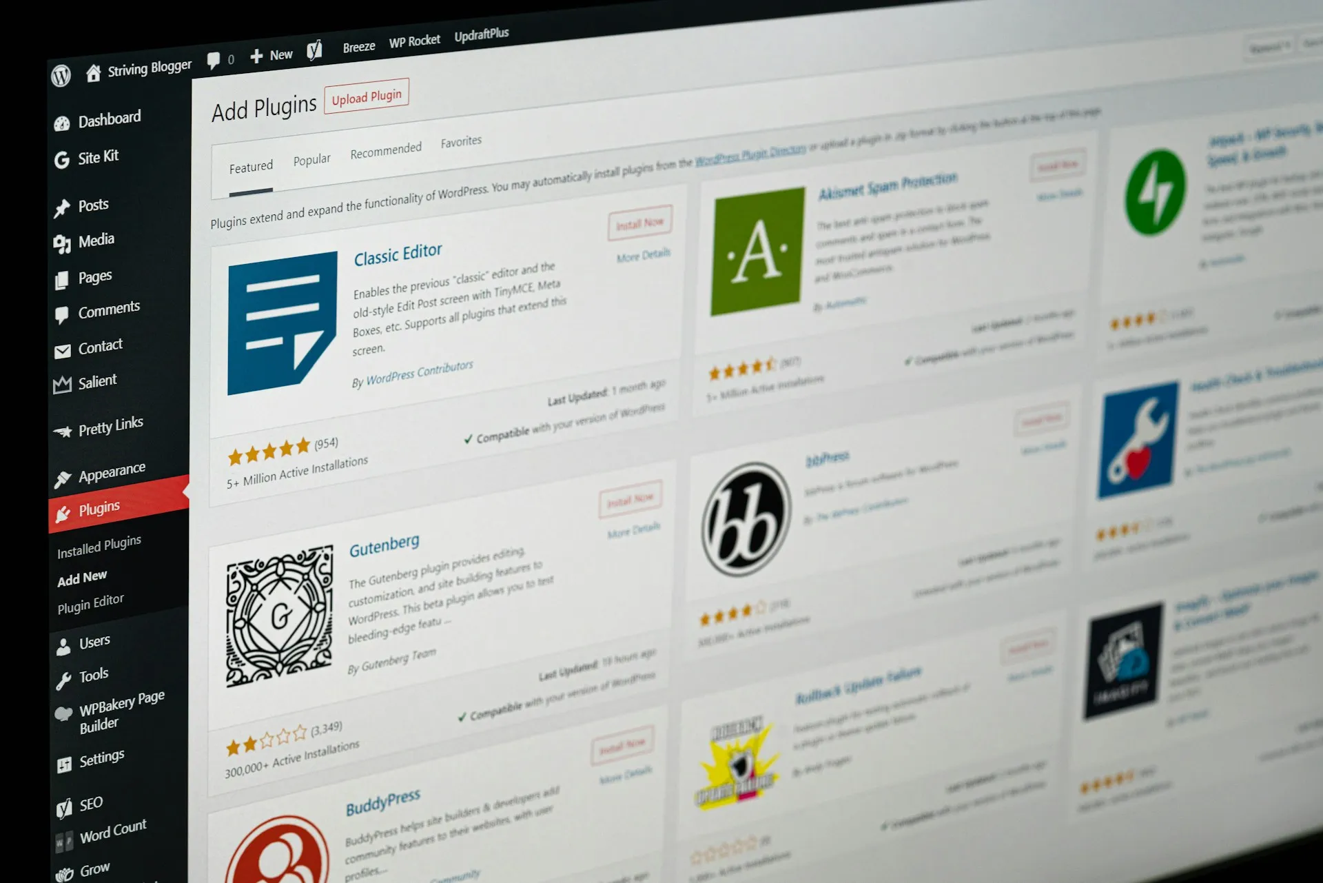 The Limitations of Traditional WordPress Setups