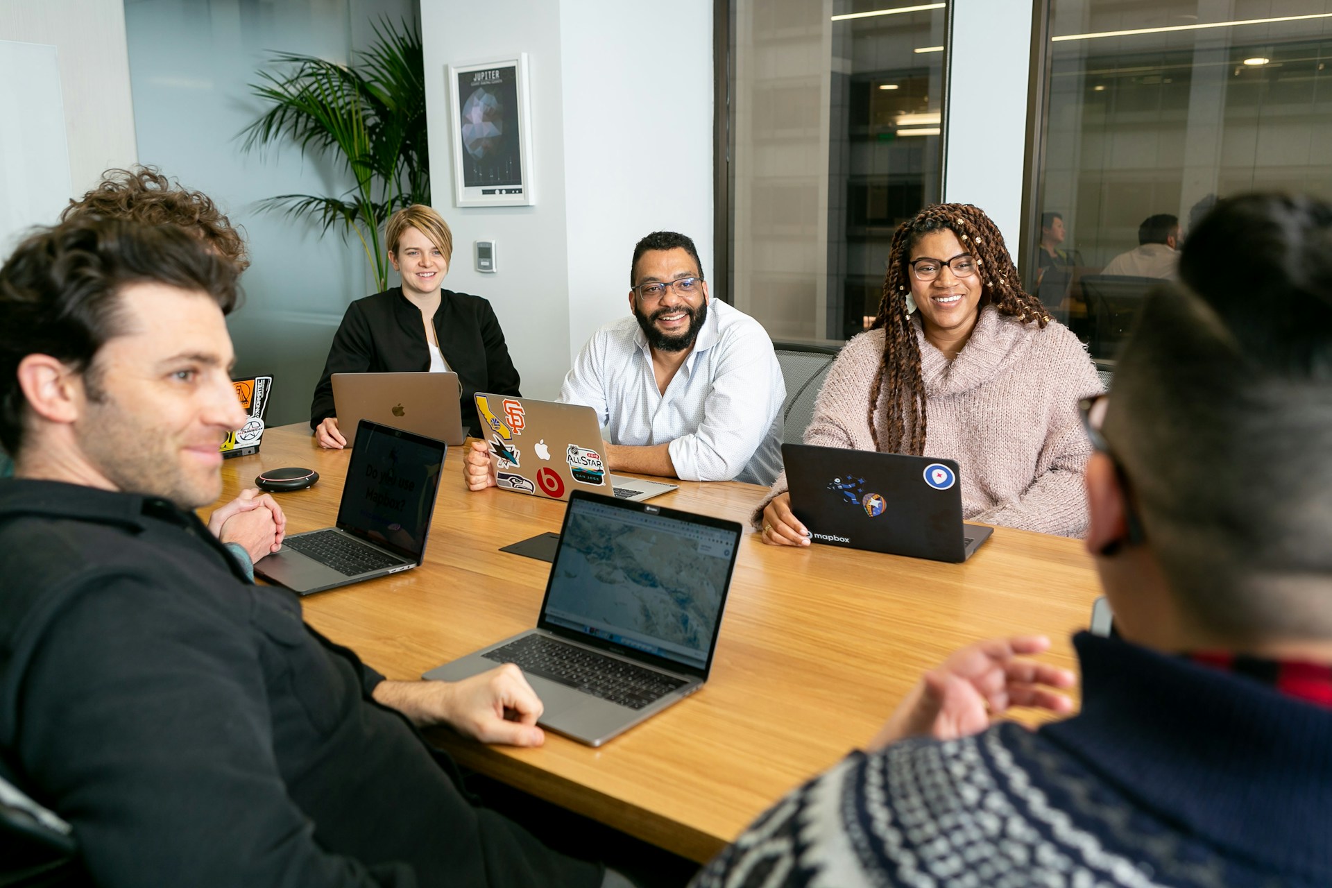 Choosing the Right Tech Stack for Your Next Business Website Project